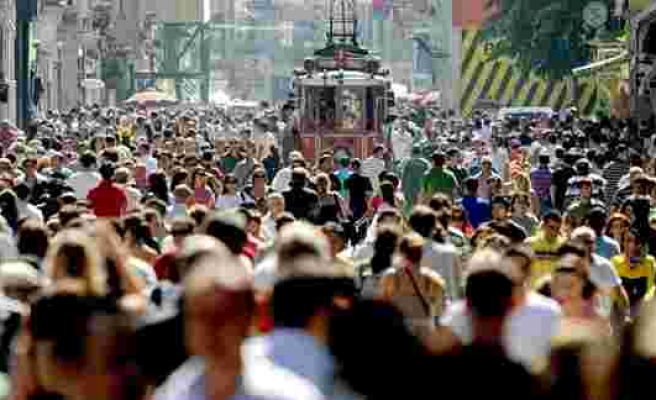 Türkiye nüfusunun yüzde 67,9'u kentlerde yaşıyor