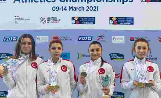 Türkiye Özel Sporcular Kadın Milli Takımı, Avrupa Şampiyonu