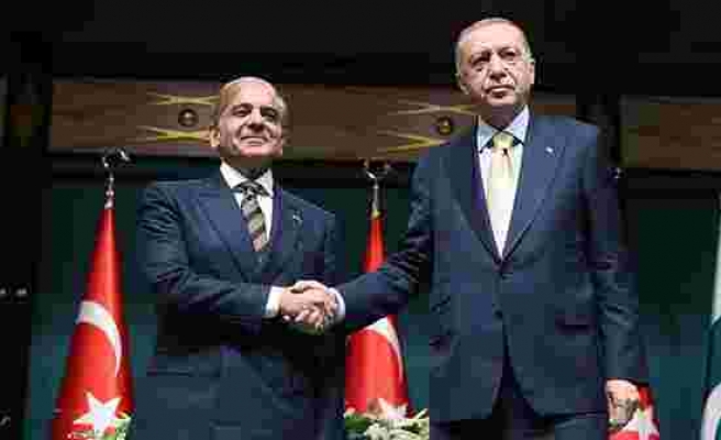 Türkiye-Pakistan arasında 7 anlaşma imzalandı - Haberler