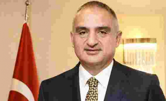 Türkiye Turizm Bakanı: 'Rakip Ülkelere Kıyasla En İyi Erken Rezervasyonu Türkiye Aldı'