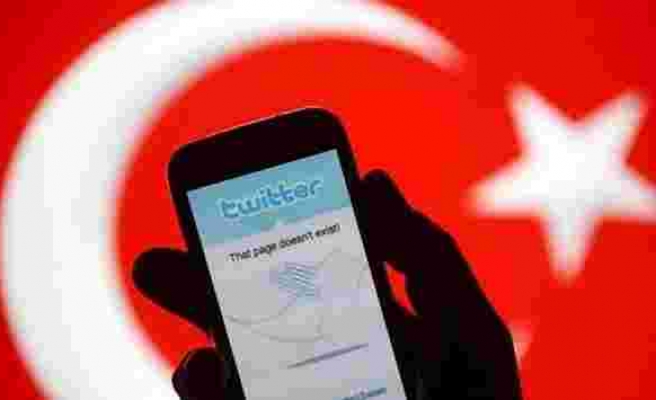 Türkiye, Twitter'dan 'Haber İçeriği Kaldırılması Talebinde' En Fazla Bulunan İkinci Ülke Oldu