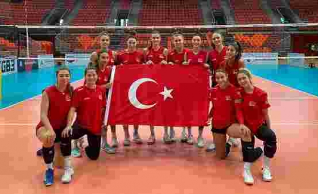 Türkiye U19 Genç Kız Milli Takımı Avrupa Şampiyonu Oldu