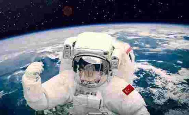 Türkiye Uzay Ajansı Başkanı, Astronot Yerine Önerdiği İsmi Açıkladı: Fezagir