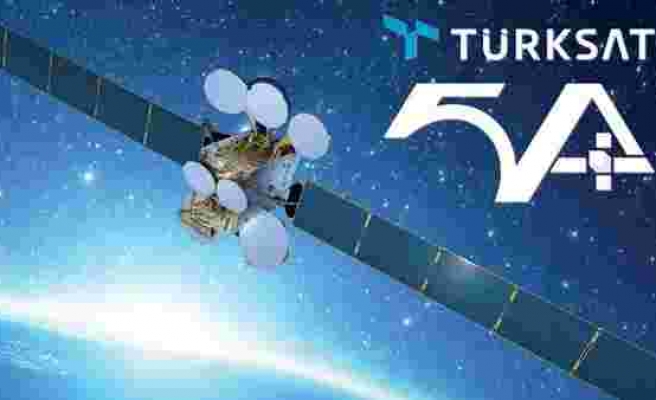 Turksat 5A başarıyla fırlatıldı