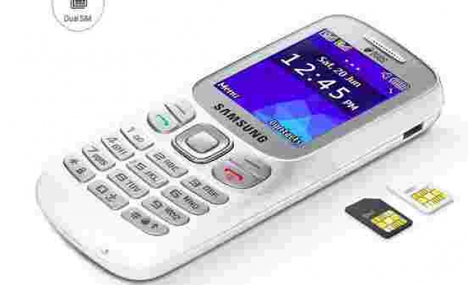 Tuşlu telefonlarda Samsung eriyor