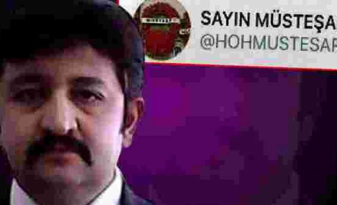Twitter’da Devlet Büyüklerine Hakaret Ediyordu! O Kişi Savcı Özkan Muhammed Gündüz Çıktı