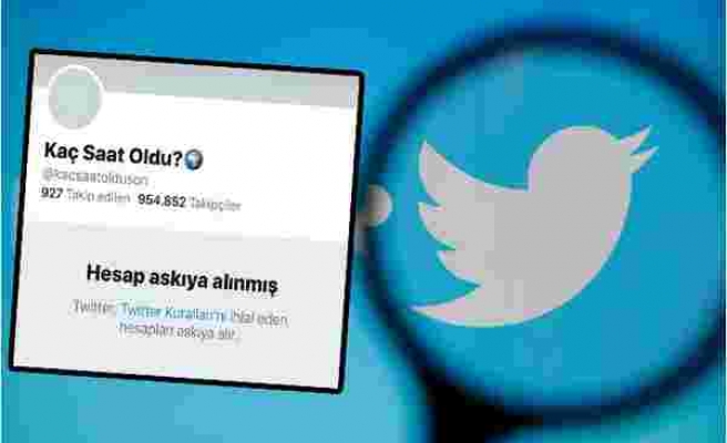 Twitter'daki 'Kaç Saat Oldu' Hesabını Yöneten Kişi 'Silahlı Terör Örgütüne Üye Olma' Suçundan Tutuklandı