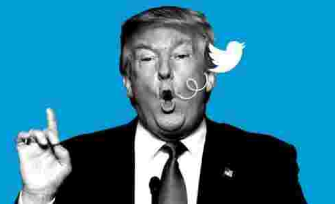 Twitter, Donald Trump'ın Hesabını Kalıcı Olarak Askıya Aldı