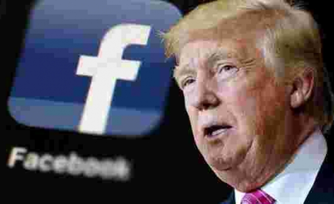 Twitter Hesabı Hala Askıda: Trump'ın Facebook ve Instagram Hesapları Yeniden Kullanıma Açıldı