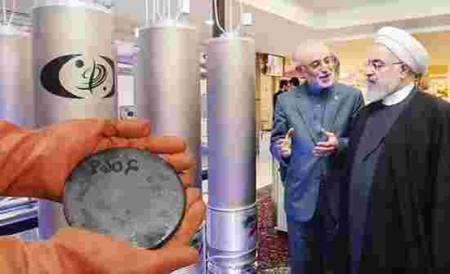 UAEA: İran yüksek oranda zenginleştirilmiş uranyum stokunu artırıyor