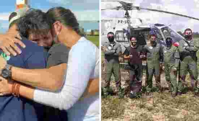 Uçak kazasından kurtulan pilot 36 gün sonra bulundu! Kuş yumurtaları ve bitkileri yiyerek hayatta kalmış