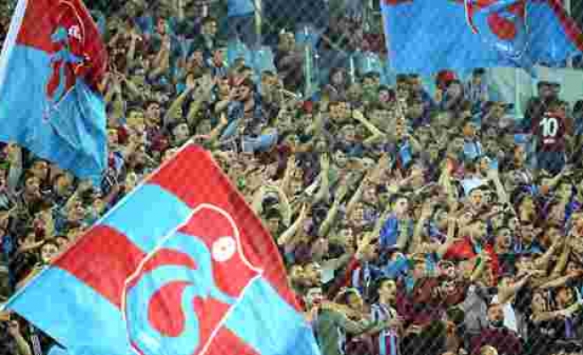 UEFA'dan Trabzonspor'a Bir Sene Avrupa Kupalarından Men Cezası