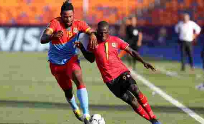 Uganda ilk maçta Luyindama'lı Kongo'yu devirdi