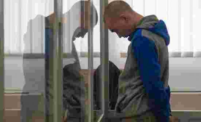 Ukrayna'da yargılanan Rus asker ömür boyu hapis cezası aldı - Haberler