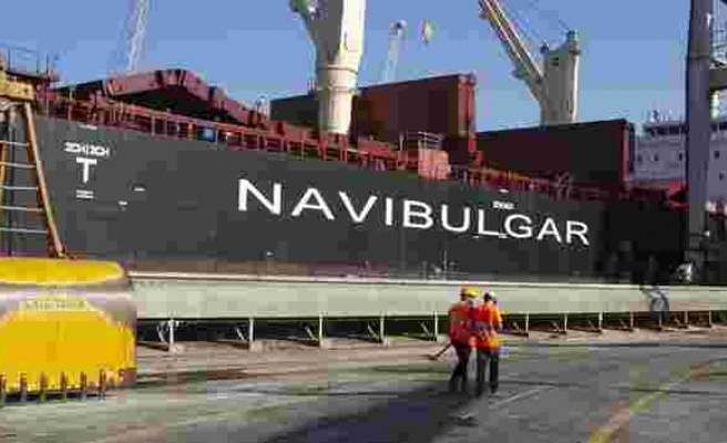 Ukrayna'dan gelen 13 bin ton mısır yüklü gemi İtalya'ya ulaştı