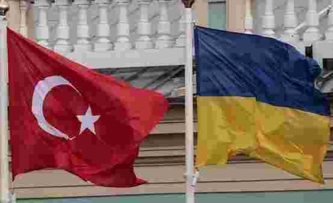Ukrayna'dan Türkiye'ye teşekkür açıklaması