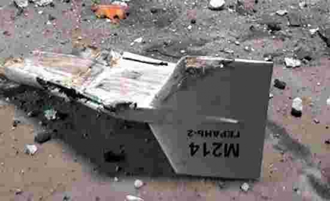 Ukrayna, İran'a ait 223 kamikaze İHA düşürdüğünü açıkladı
