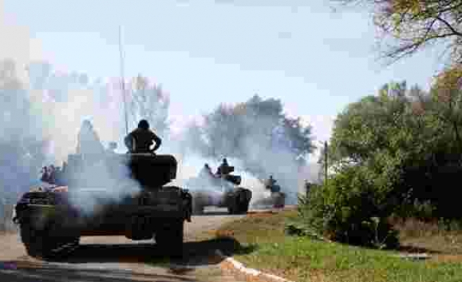 Ukrayna’nın doğusundaki Donbas'ta çatışmalar artıyor