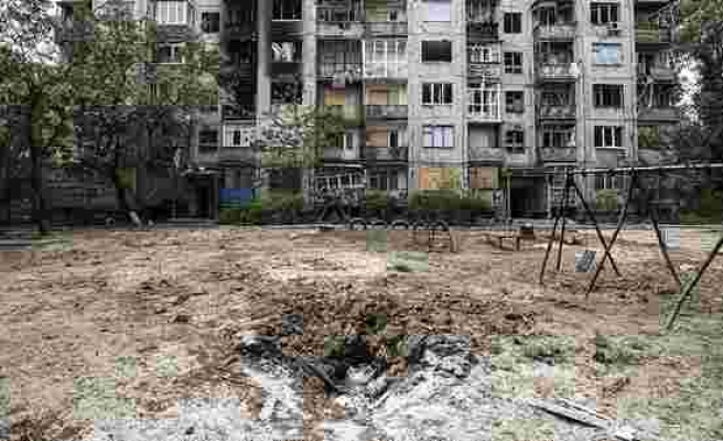 Ukrayna: Rusların Bahmut ve Avdeevka saldırıları engellendi