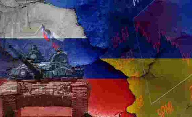 Ukrayna: Rusya 28 bin 850 asker ve 1278 tank kaybetti