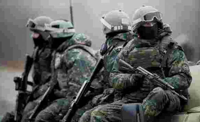 Ukrayna: Rusya doğudaki mevzilerini güçlendiriyor