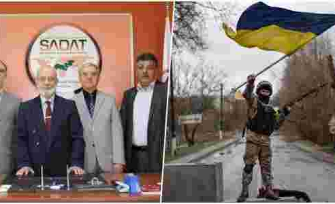 Ukrayna, Türkiye'den Silah Almak İçin SADAT'a Başvurmuş