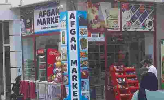 Ümit Özdağ Tarafından Hedef Gösterilen 'Afgan Market' İsmini Değiştirdi