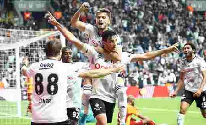 Umut Nayir: 'Galatasaray'a attığım gol benim için çok özeldi'