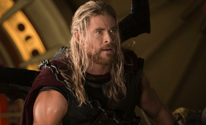 Ünlü aktörün antrenörü açıkladı: Thor olmak için bunları yaptı