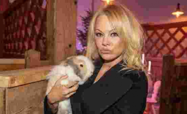 Ünlü oyuncu Pamela Anderson'dan şaşırtan cinsel taciz itirafı