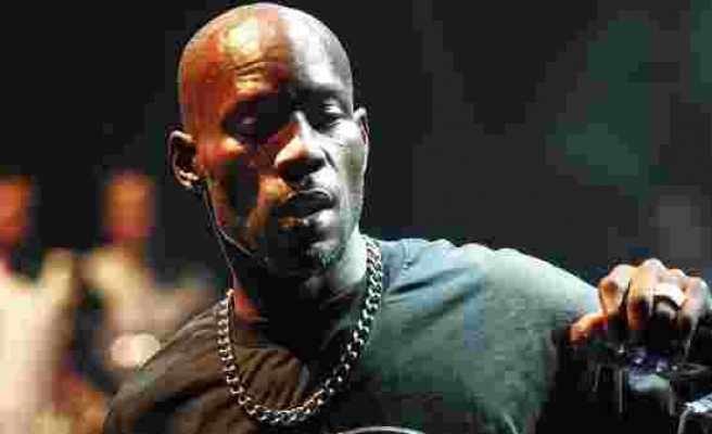 Ünlü rapçi DMX hayatını kaybetti