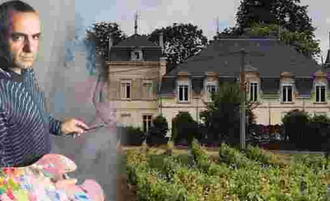 Ünlü Ressam İsmail Acar'ın Fransa'daki Şatosu Soyuldu