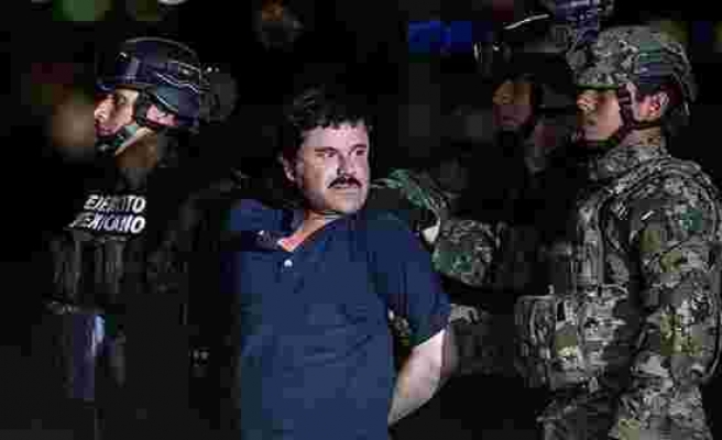Uyuşturucu baronu El Chapo'nun evi piyango ikramiyesi oluyor