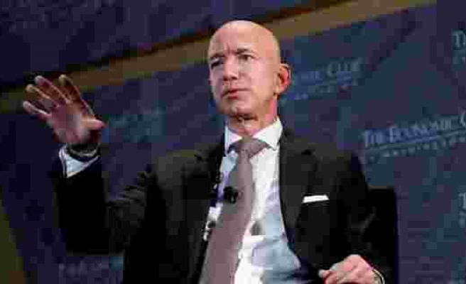 Uzaya Gideceğini Açıklayan Jeff Bezos İçin Kampanya Başlatıldı: 'Dünyaya Dönmesin'