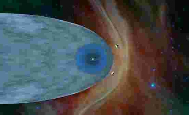 Uzayın Sırları Çözülüyor: NASA'nın Voyager 2 Aracı İlk Yıldızlararası Bulgularını Yolladı