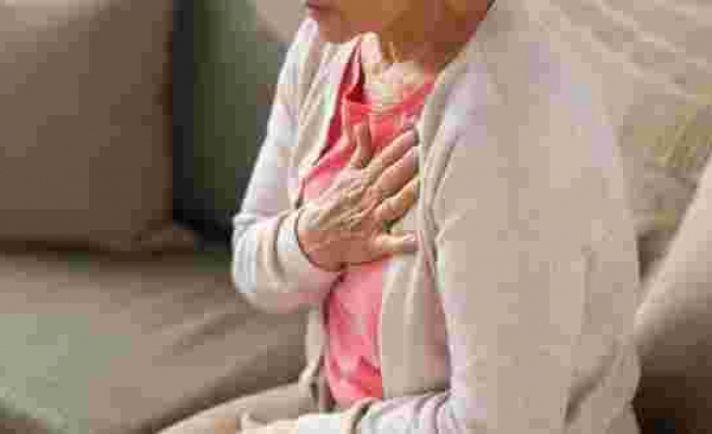 Uzmanlar kalp krizi için uyardı: Kadınlar daha çok tehlike altında
