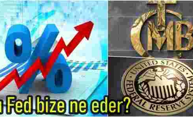 Uzun Vadede Ekonomistler Karamsar: Fed'in Faiz Artışının Türkiye'ye Etkileri Ne Olacak?
