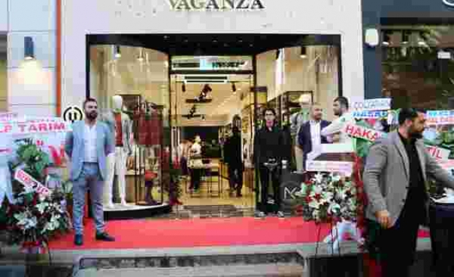 Vaganza’nın Türkiye’deki ilk mağazası Adana’da açıldı
