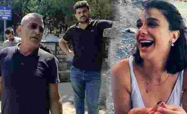 Vahşice Öldürülen Pınar Gültekin'in Acılı Babası ve Abisi Konuştu