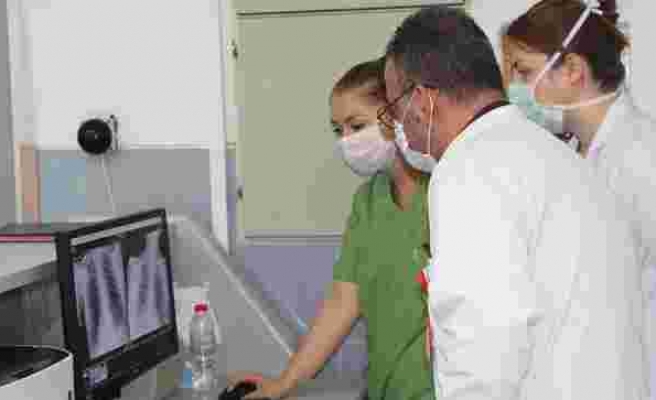 'Vaka Sayısı Düşerse Yoğun Bakımlardaki Zatürre Hastalarının da Sayısı Düşer'
