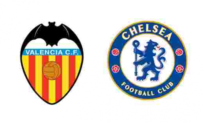 Valencia Chelsea Canlı İzle Bein Sports| Valencia Chelsea Canlı Skor Maç Kaç Kaç