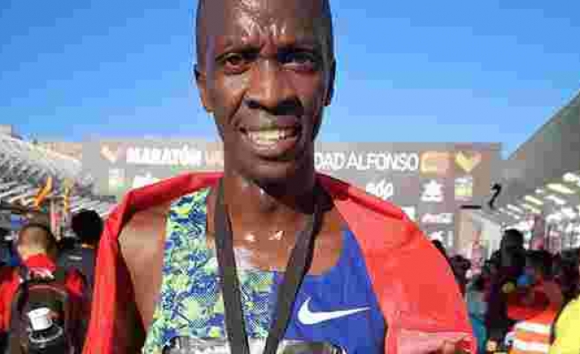 Valencia Maratonu'nda Kaan Kigen Özbilen'den rekor