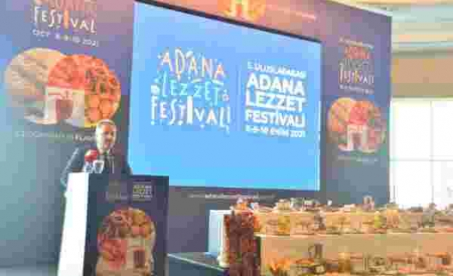 Vali Elban: 5’inci Uluslararası Adana Lezzet Festivali keyifli anlar yaşatacak
