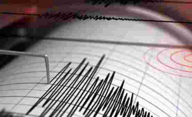 Van'da 3.9 büyüklüğünde deprem meydana geldi - Haberler