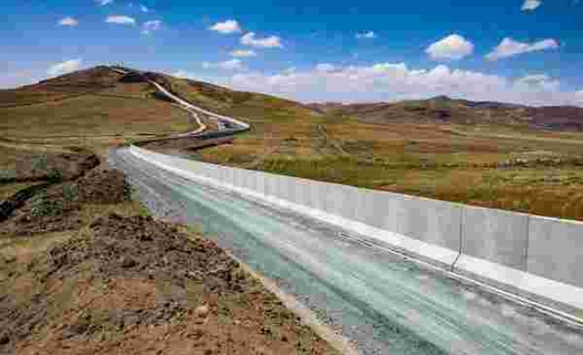 Van Valisi: 'Türkiye-İran Sınırına 295 Kilometrelik Duvar Örülecek'