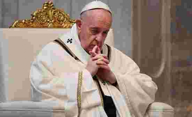 Vatikan'dan tarihte bir ilk! Papa Francis Irak'ı ziyaret edecek
