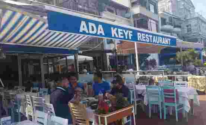 Vedat Milor 'Denize İtildim' Demişti: Adalar'daki Restorana Cezai İşlem Uygulandı