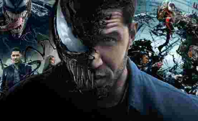 Venom'un Devam Filmi 'Venom: Let There Be Carnage'den Fragman Yayınlandı