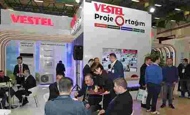 Vestel Proje Ortağım, ISK-SODEX İstanbul Fuarı’nda yeni ürün ve teknolojileri tanıtıyor