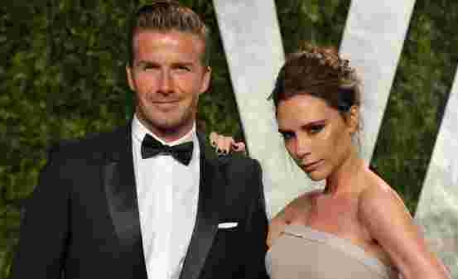 Victoria Beckham eşinin doğum gününü romantik sözlerle kutladı